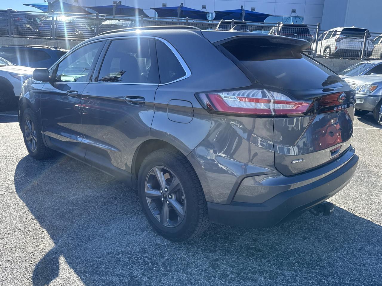 2022 Ford Edge SEL San Antonio TX