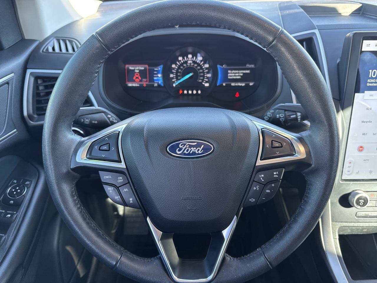 2022 Ford Edge SEL San Antonio TX
