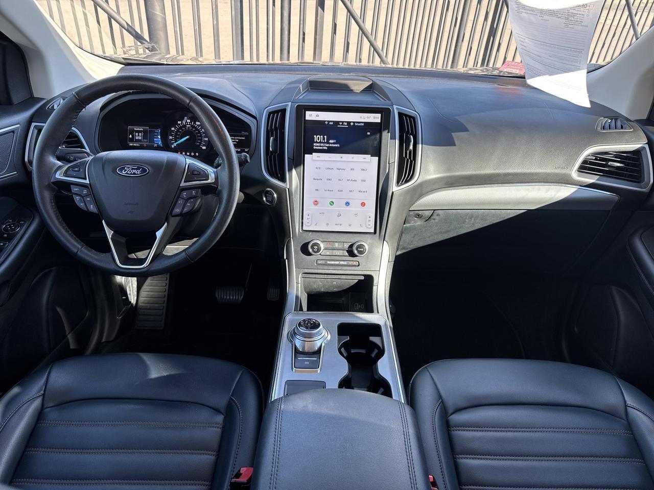 2022 Ford Edge SEL San Antonio TX