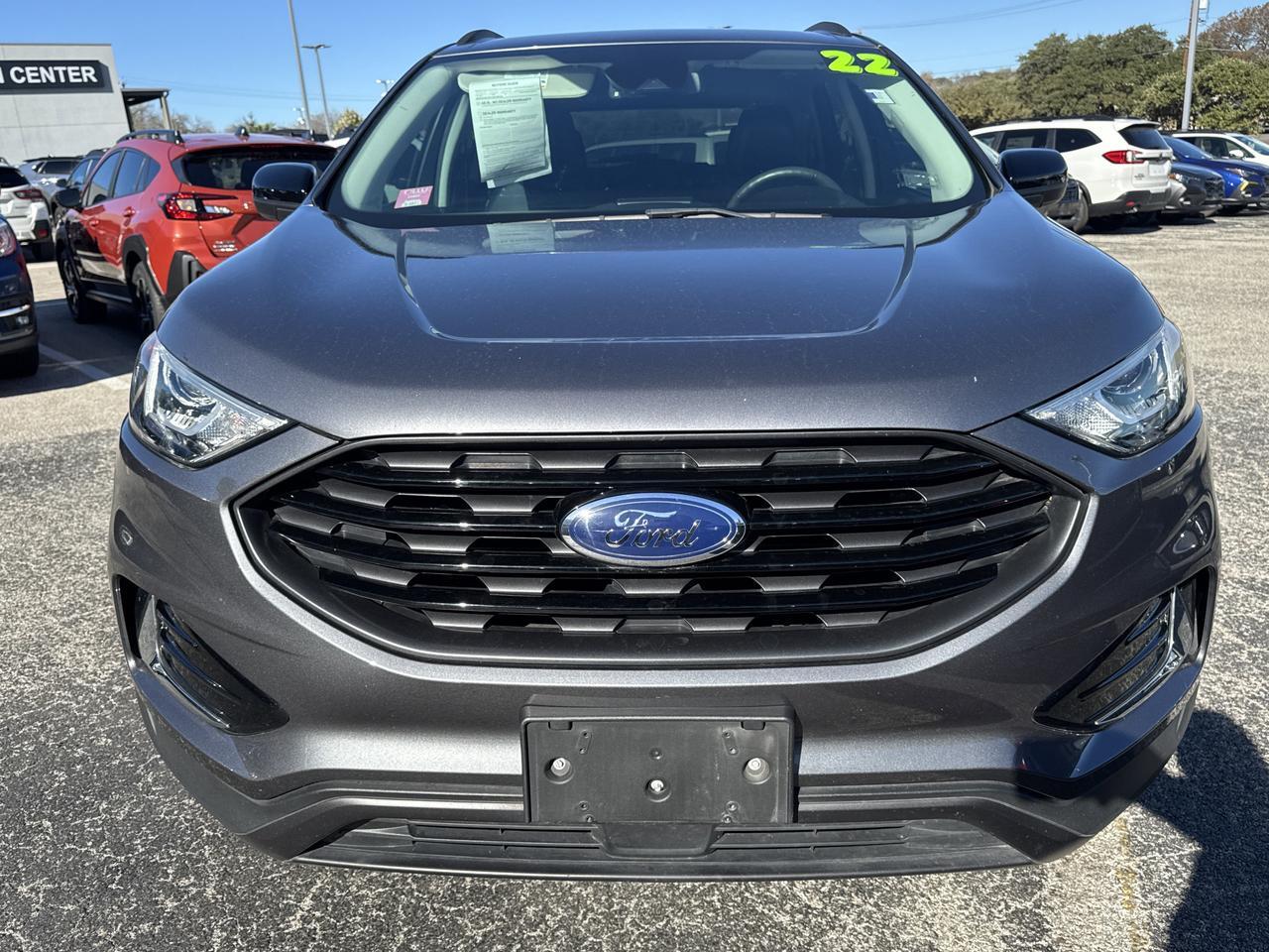2022 Ford Edge SEL San Antonio TX