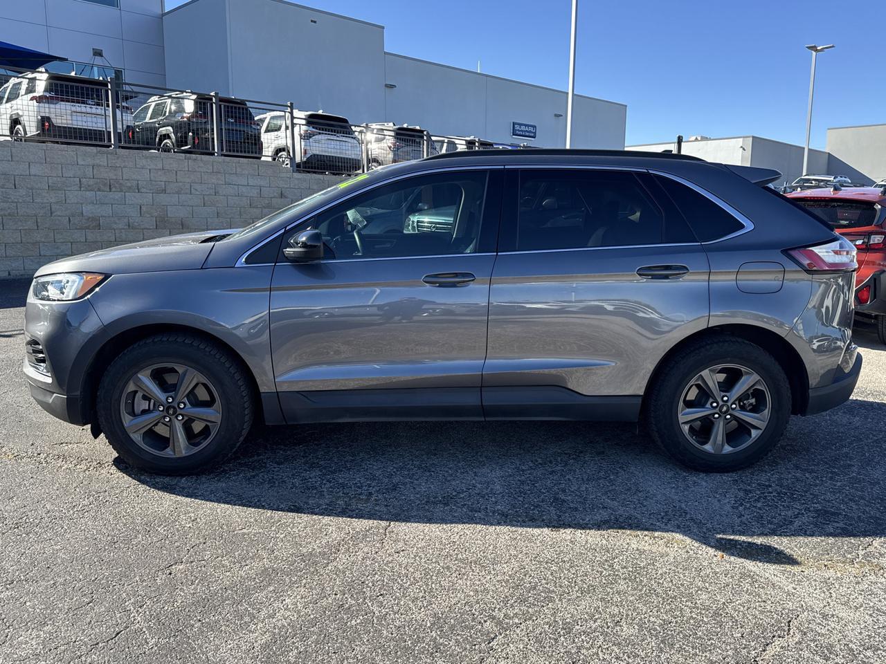 2022 Ford Edge SEL San Antonio TX