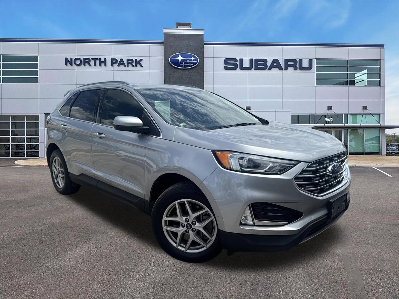 2022 Ford Edge