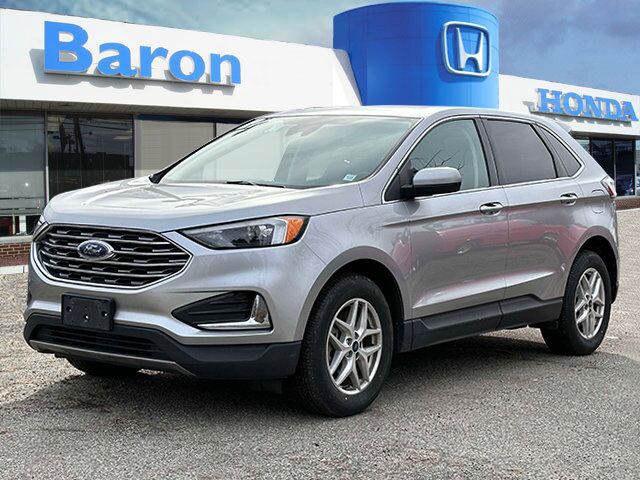 2022 Ford Edge SEL San Clemente CA