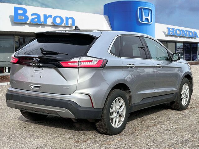 2022 Ford Edge SEL San Clemente CA