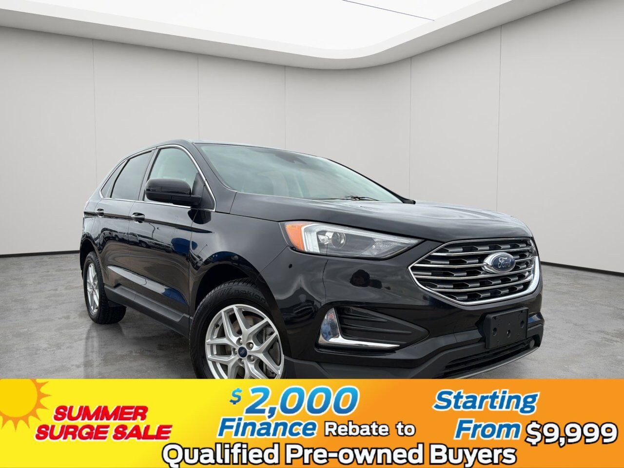 2022 Ford Edge
