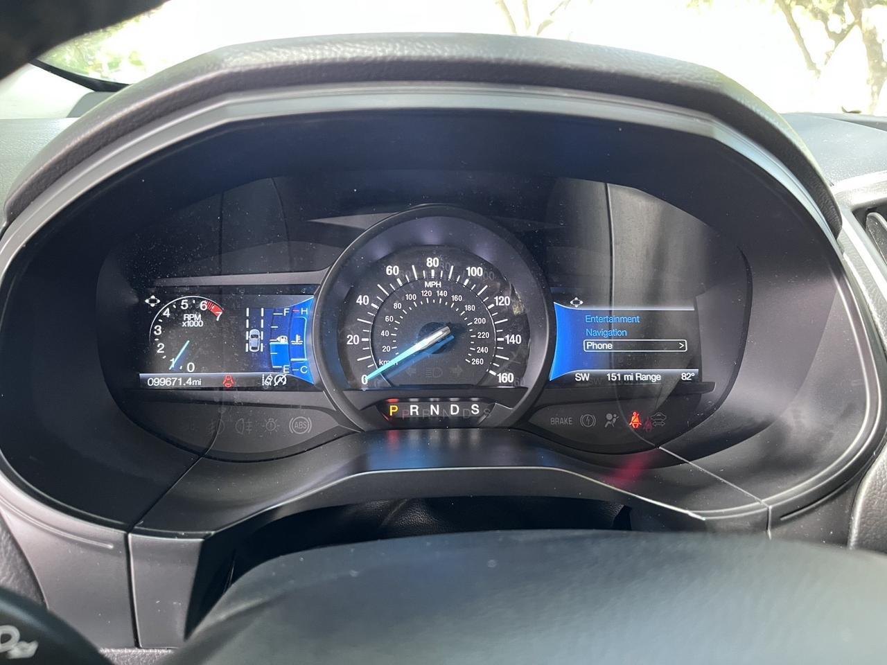 2022 Ford Edge SEL Spring Branch TX