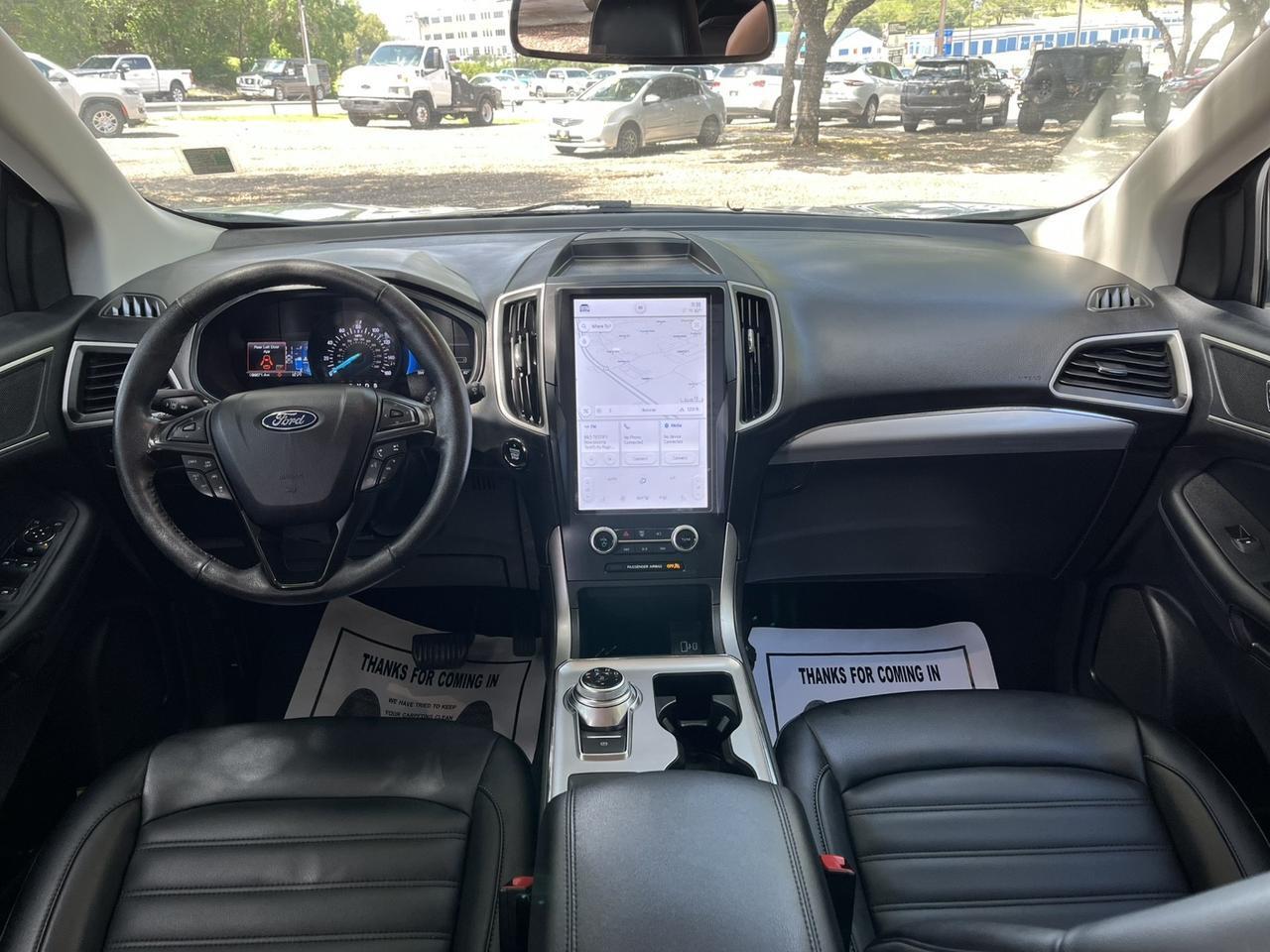 2022 Ford Edge SEL Spring Branch TX