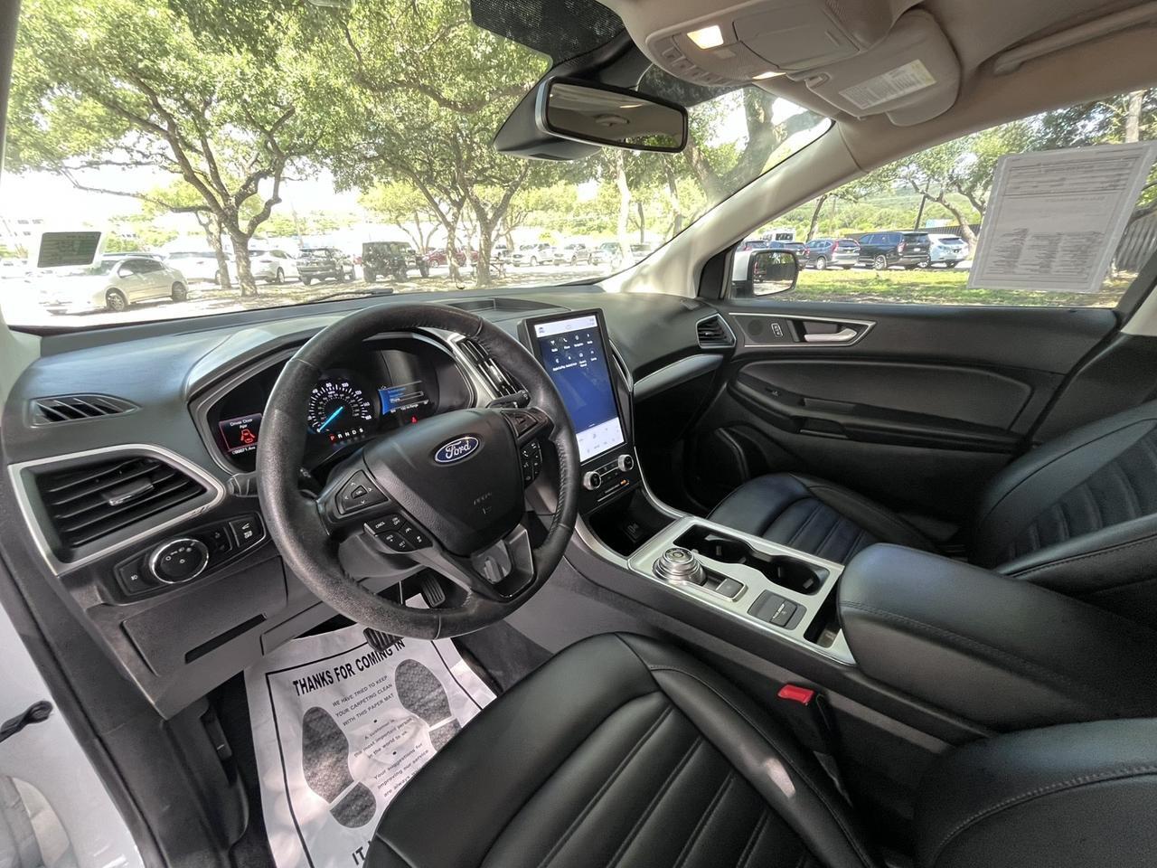 2022 Ford Edge SEL Spring Branch TX
