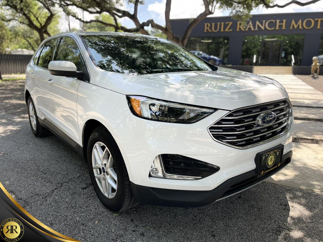 2022 Ford Edge SEL Spring Branch TX