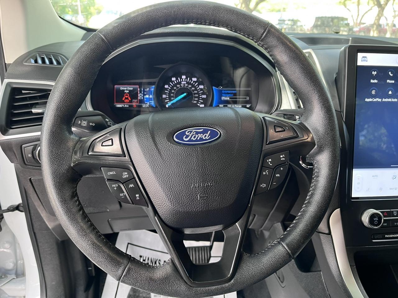 2022 Ford Edge SEL Spring Branch TX