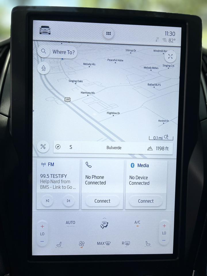 2022 Ford Edge SEL Spring Branch TX