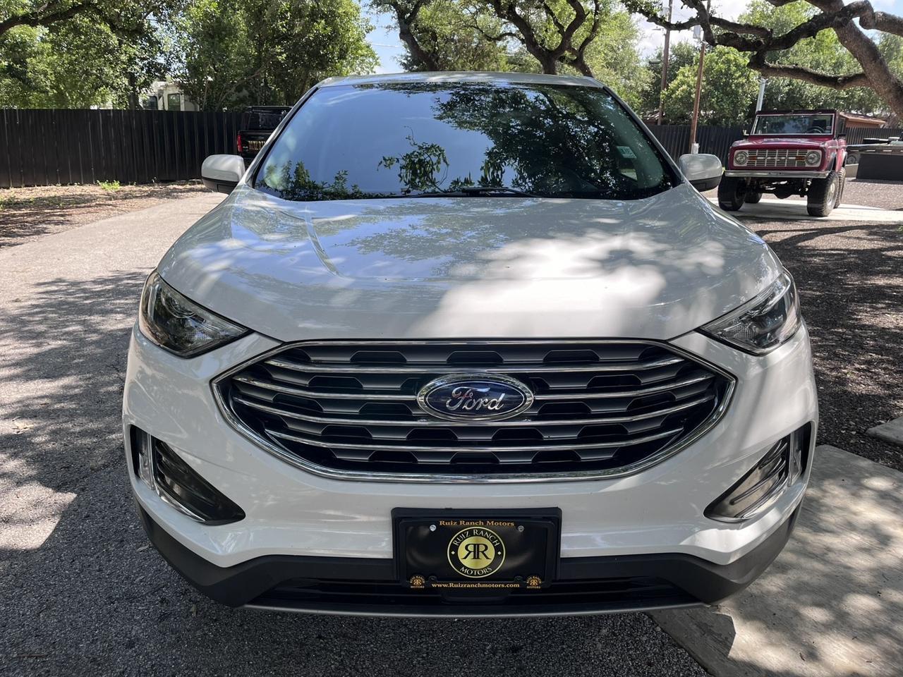 2022 Ford Edge SEL Spring Branch TX