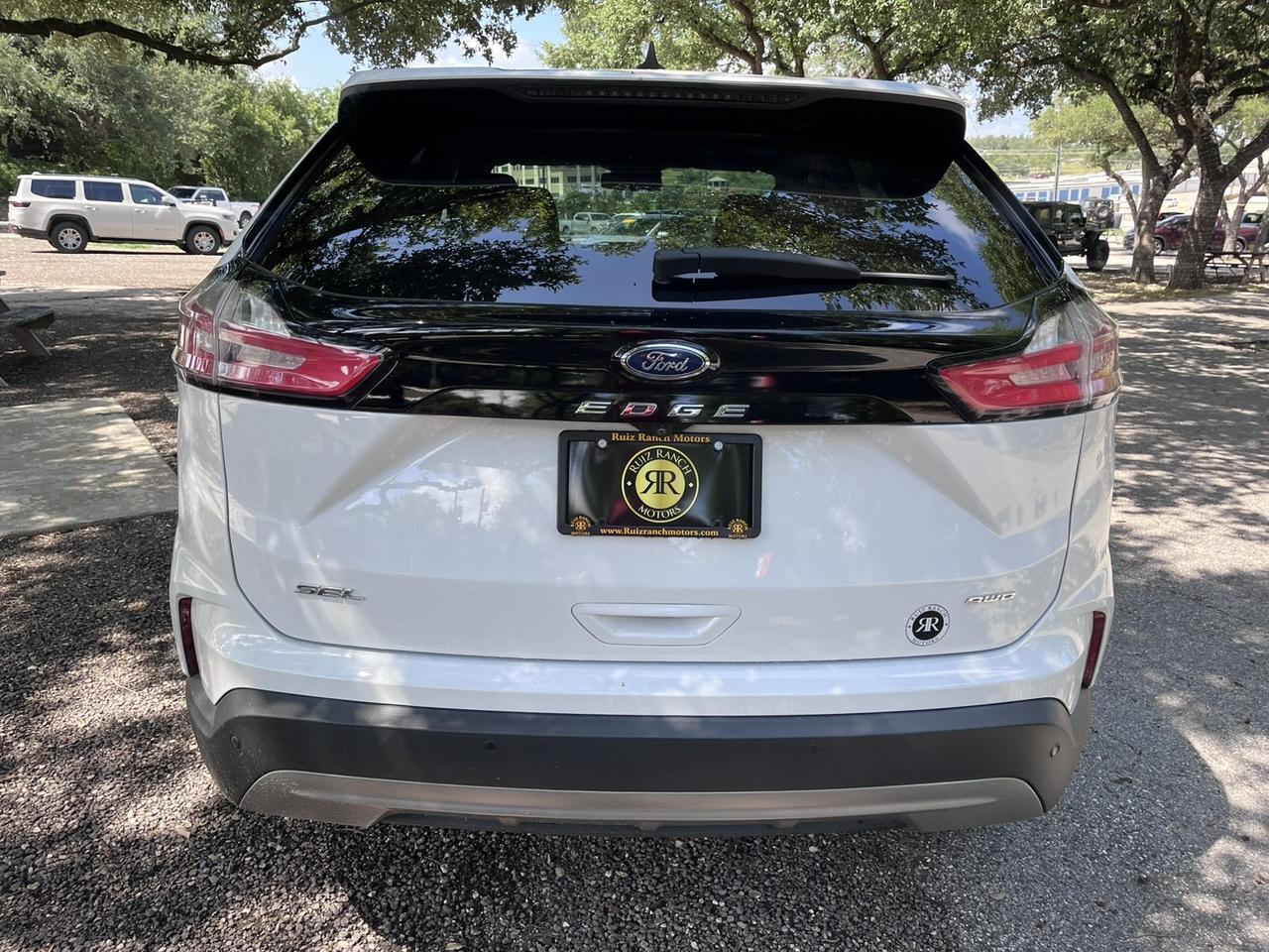 2022 Ford Edge SEL Spring Branch TX