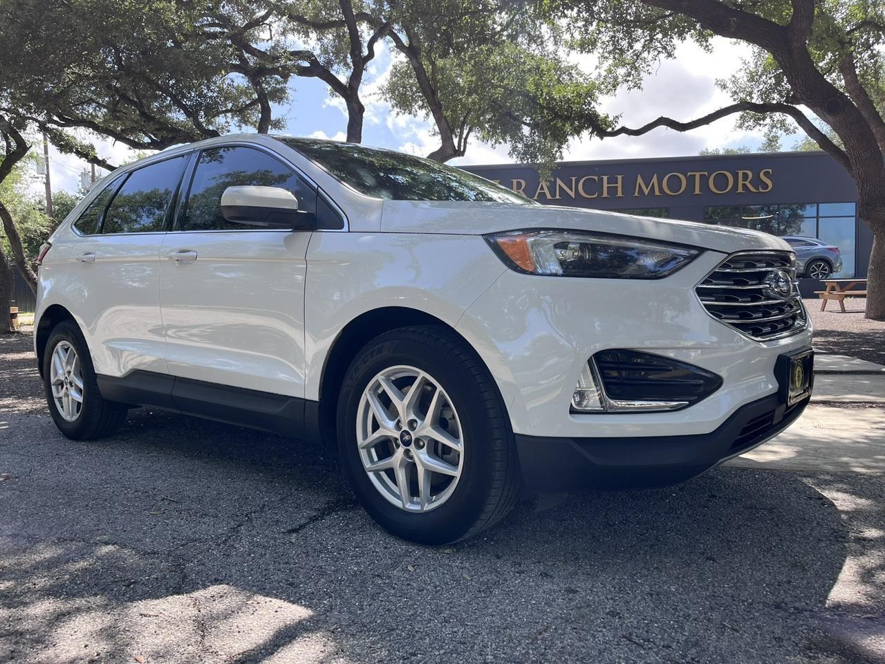 2022 Ford Edge SEL Spring Branch TX