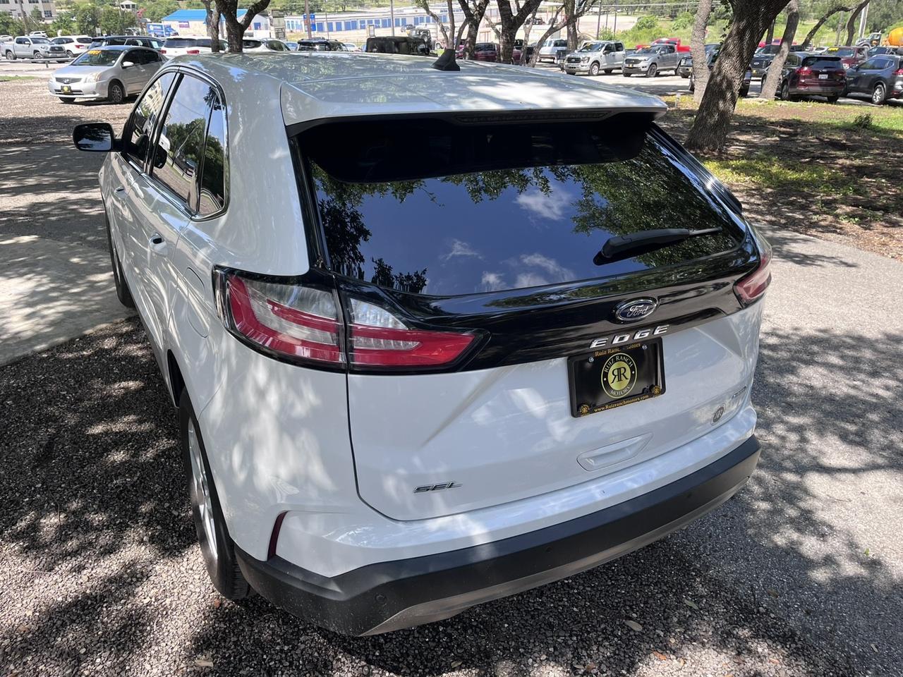 2022 Ford Edge SEL Spring Branch TX