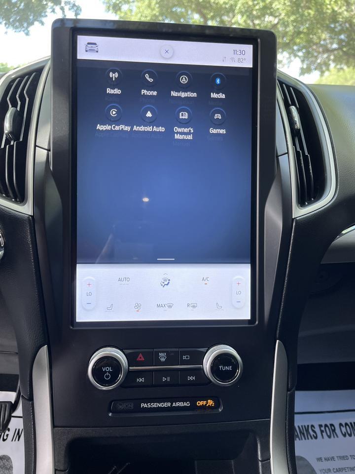 2022 Ford Edge SEL Spring Branch TX
