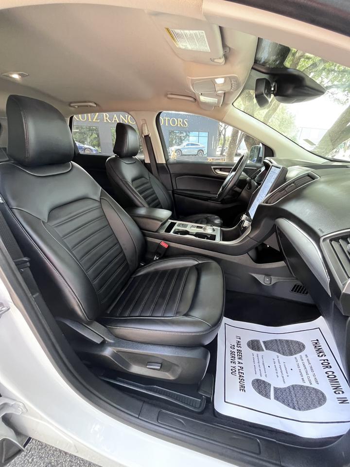 2022 Ford Edge SEL Spring Branch TX