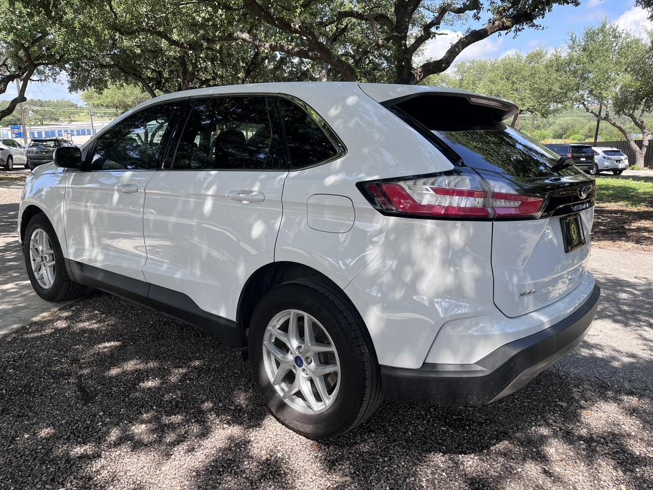 2022 Ford Edge SEL Spring Branch TX