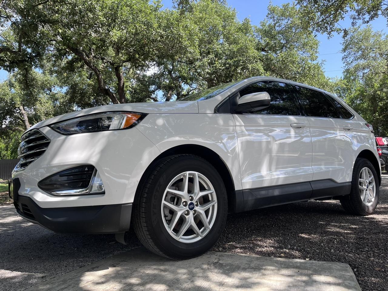 2022 Ford Edge SEL Spring Branch TX