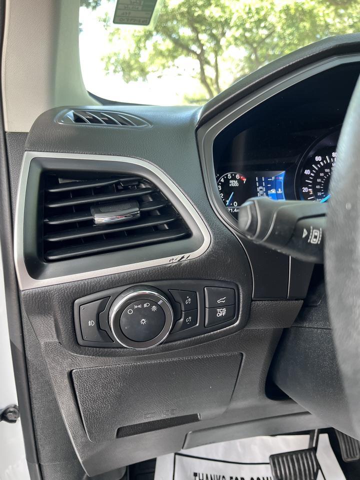2022 Ford Edge SEL Spring Branch TX