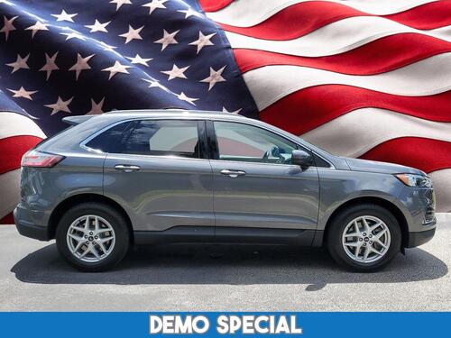 2022 Ford Edge SEL Tampa FL 2022 Ford Edge SEL Tampa FL