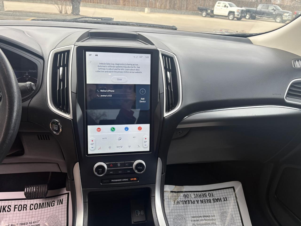 2022 Ford Edge SEL Twin Falls ID