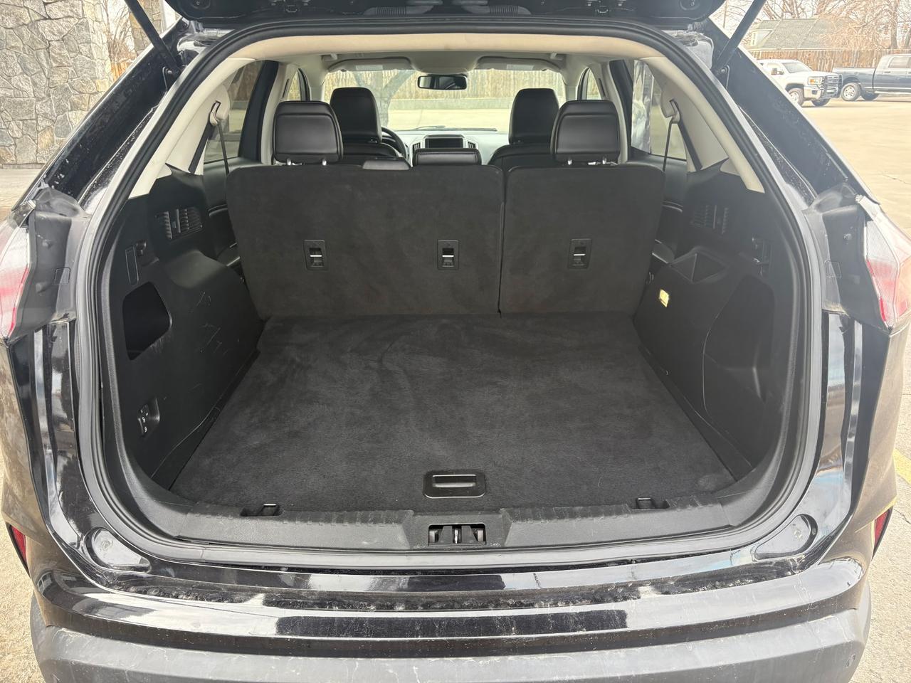 2022 Ford Edge SEL Twin Falls ID