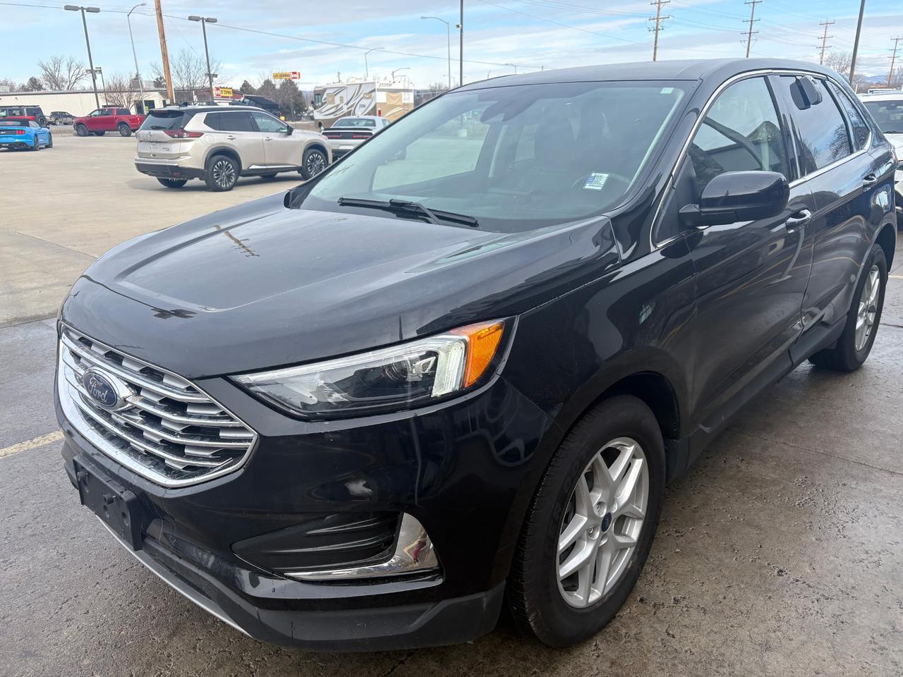 2022 Ford Edge SEL Twin Falls ID