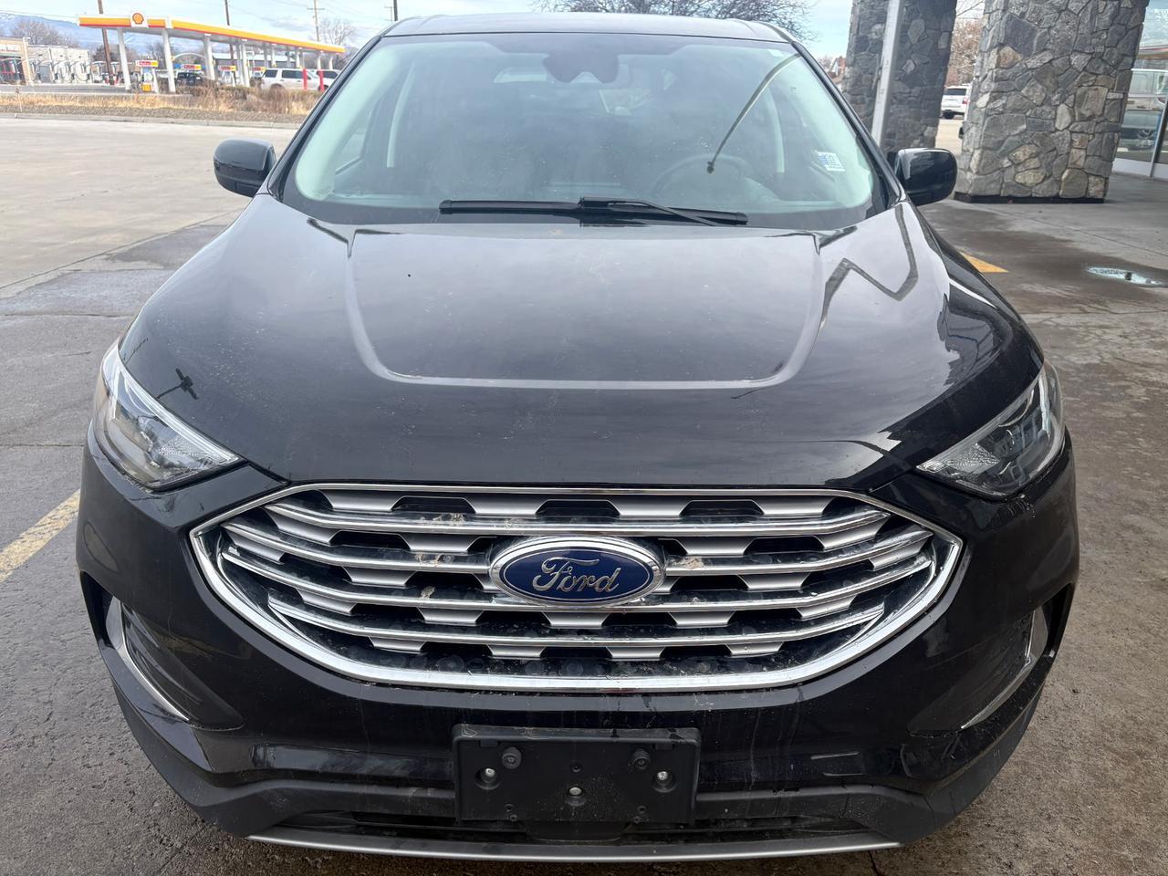 2022 Ford Edge SEL Twin Falls ID