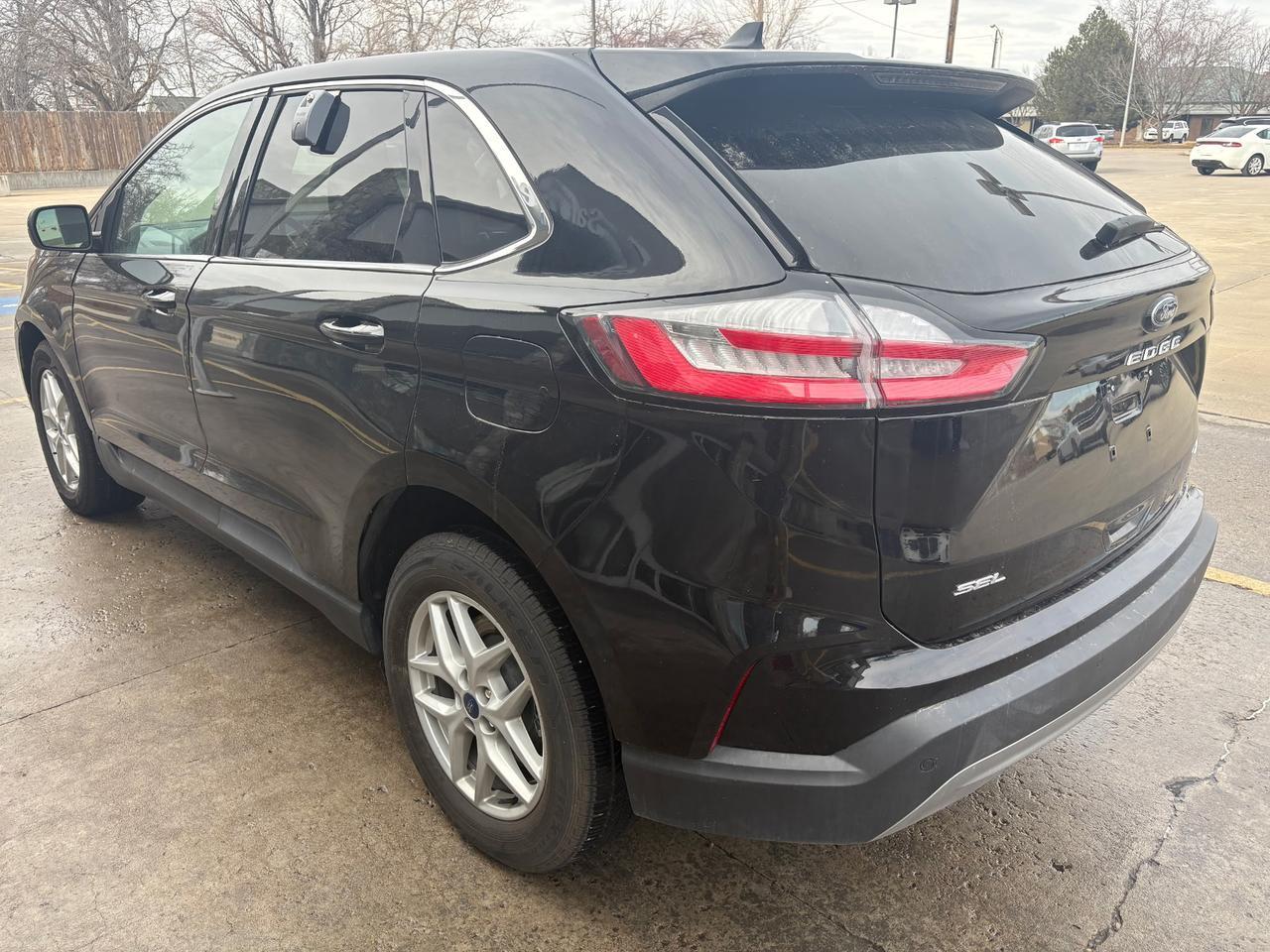 2022 Ford Edge SEL Twin Falls ID