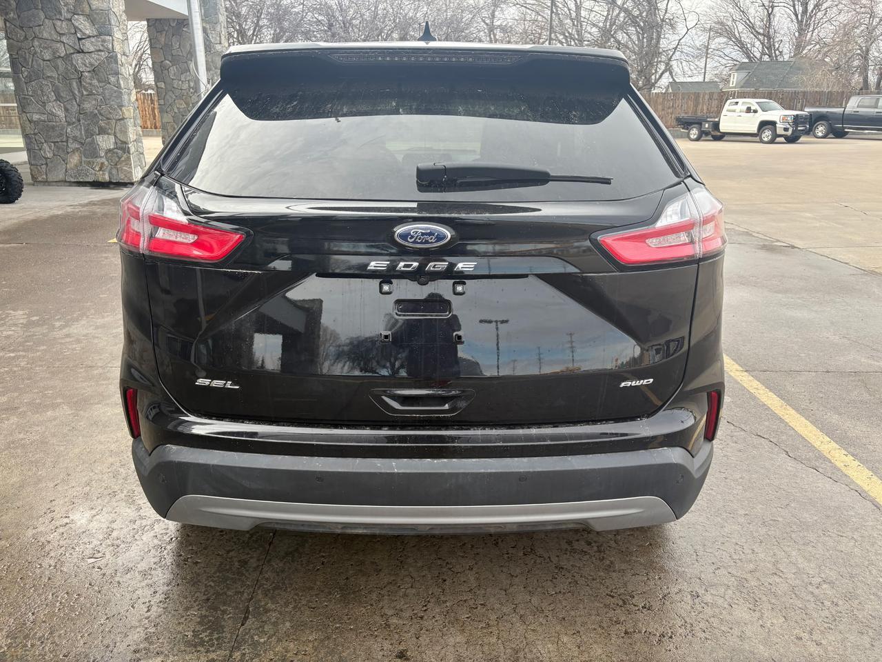 2022 Ford Edge SEL Twin Falls ID
