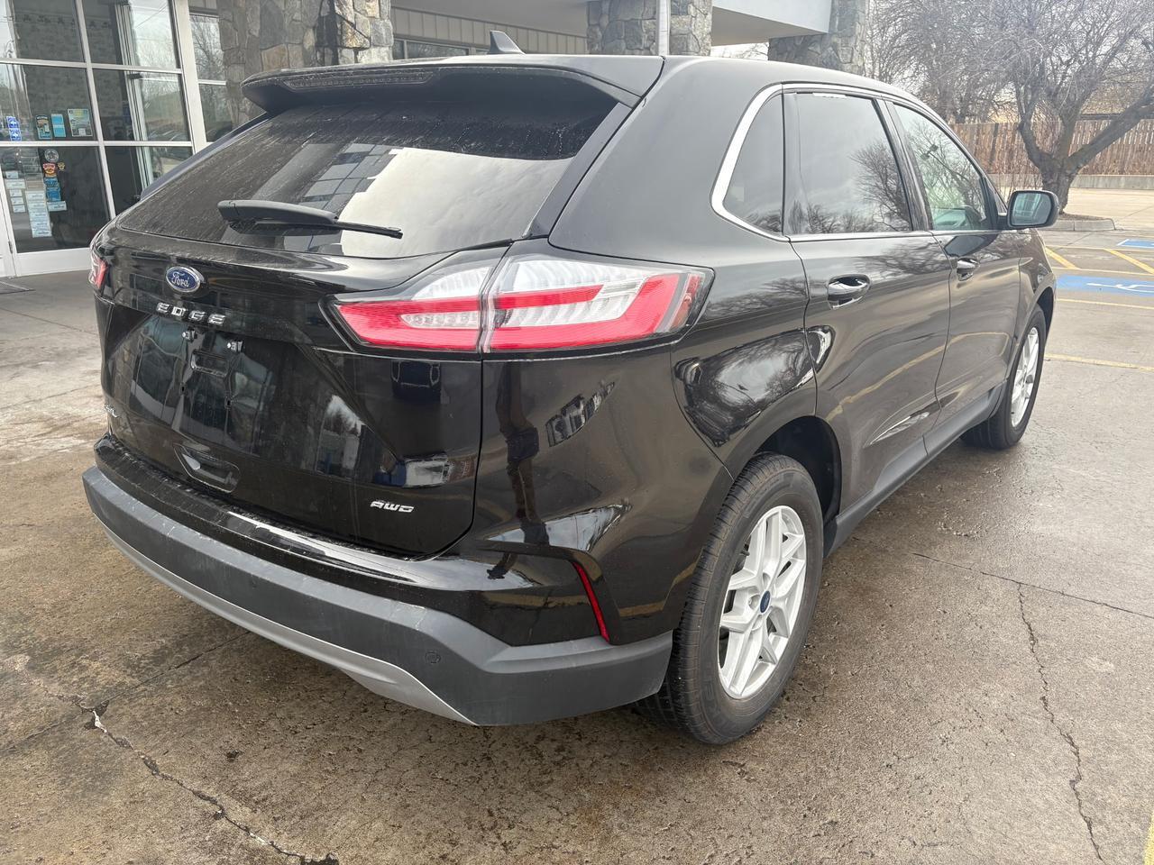 2022 Ford Edge SEL Twin Falls ID