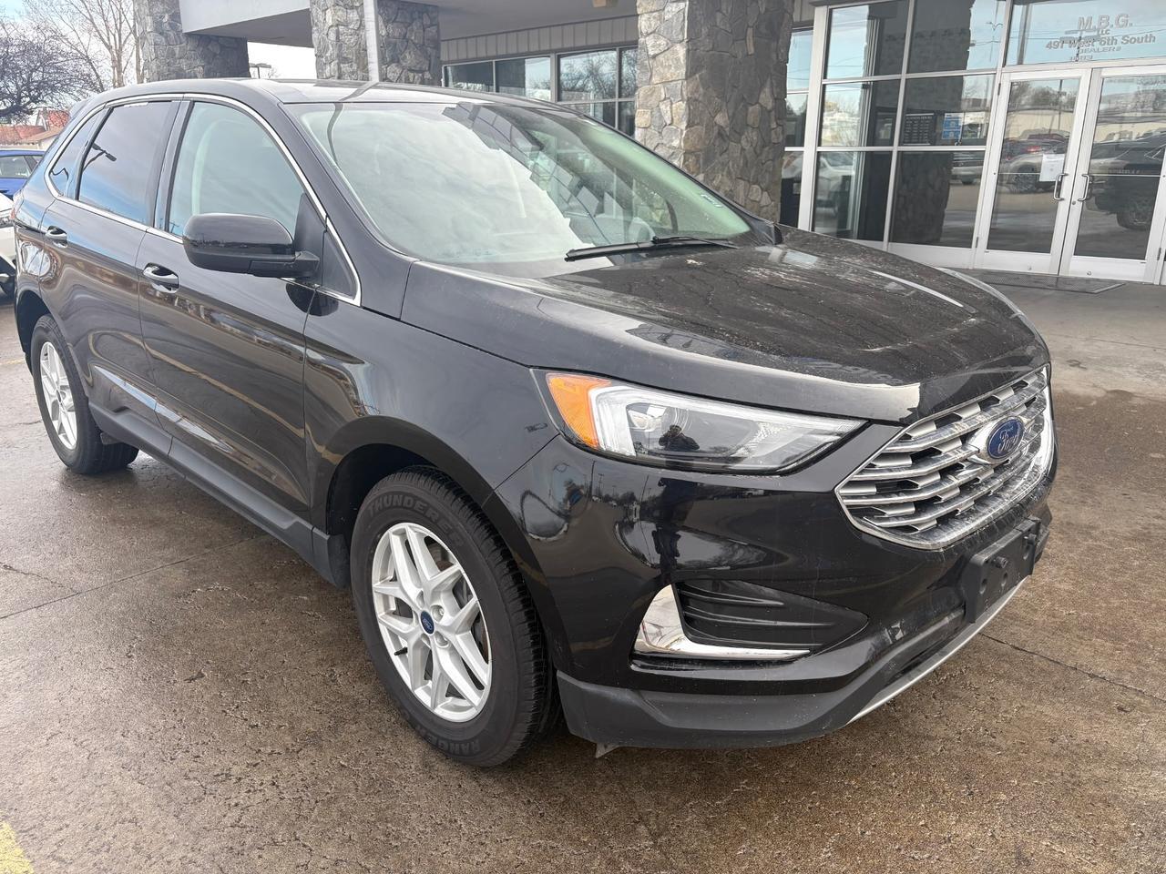 2022 Ford Edge SEL Twin Falls ID