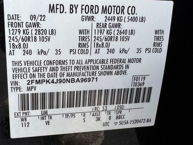 2022 Ford Edge SEL Washington MO