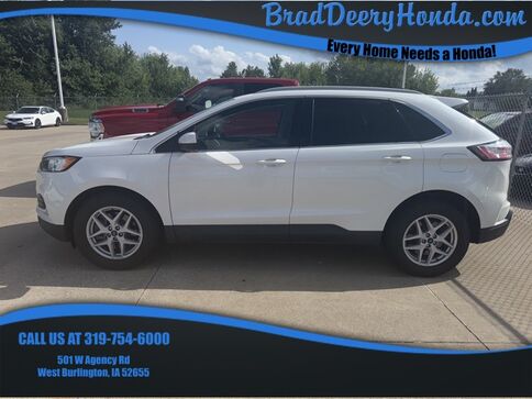 2022_Ford_Edge_SEL_ West Burlington IA