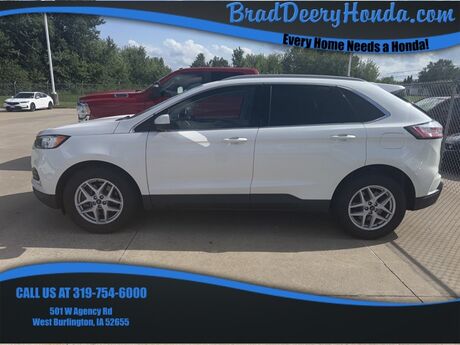 2022 Ford Edge SEL West Burlington IA