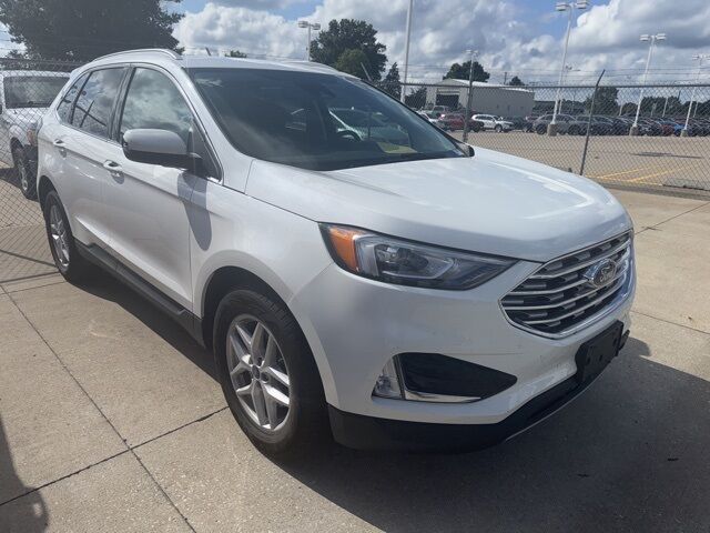 2022 Ford Edge SEL West Burlington IA