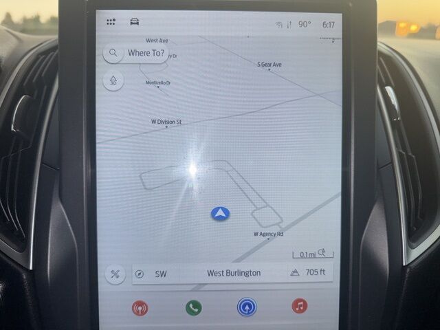 2022 Ford Edge SEL West Burlington IA