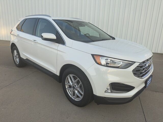 2022 Ford Edge SEL West Burlington IA