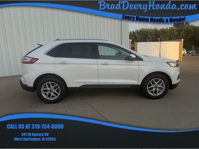 2022 Ford Edge SEL West Burlington IA