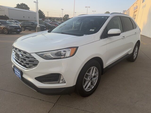 2022 Ford Edge SEL West Burlington IA
