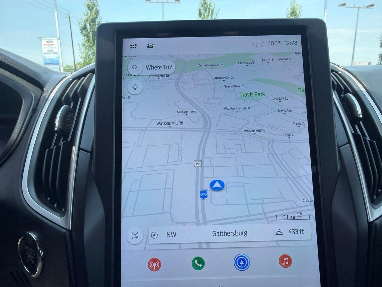 2022 Ford Edge SEL Gaithersburg MD