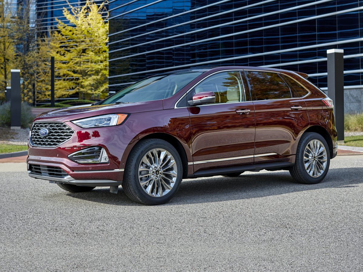 2022 Ford Edge SEL Ashland VA
