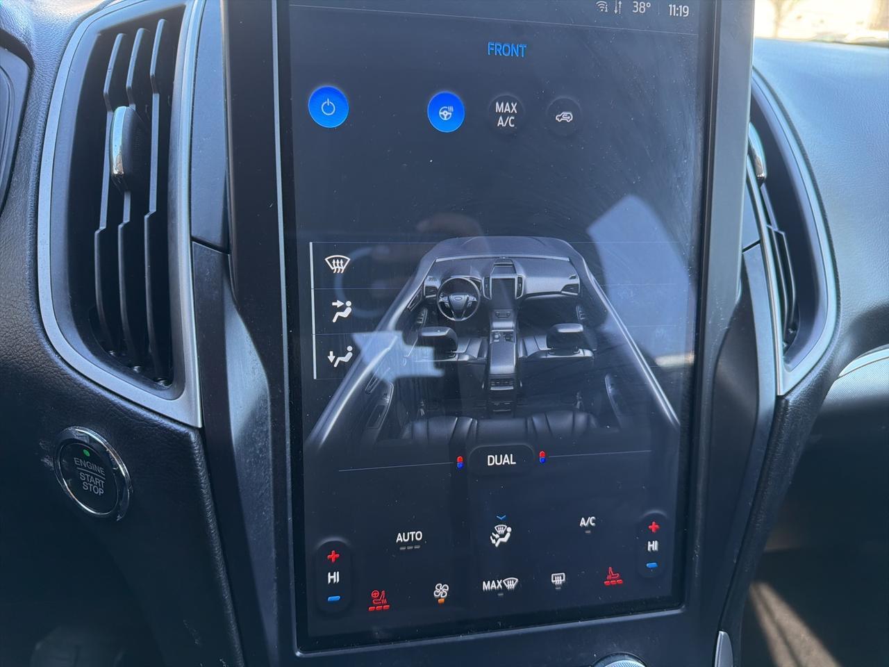 2022 Ford Edge SEL Ashland VA