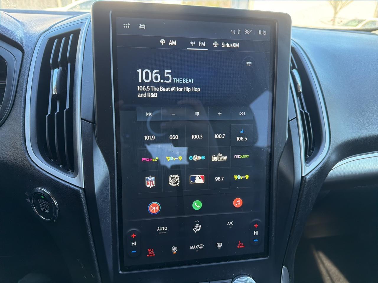 2022 Ford Edge SEL Ashland VA