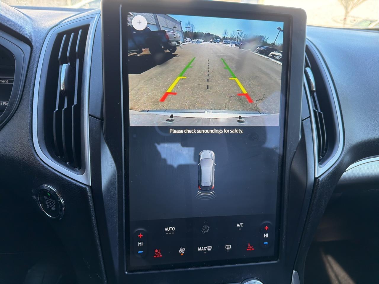 2022 Ford Edge SEL Ashland VA