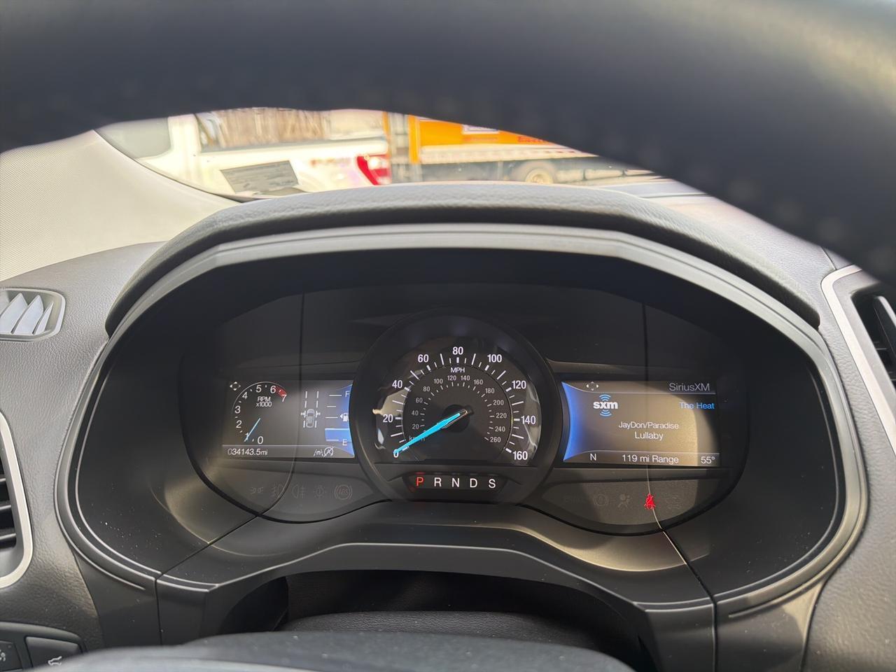 2022 Ford Edge SEL Ashland VA