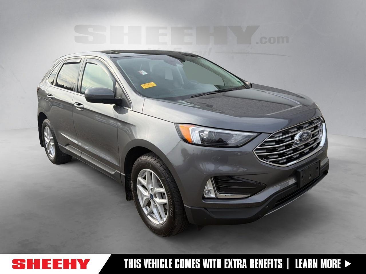 2022 Ford Edge