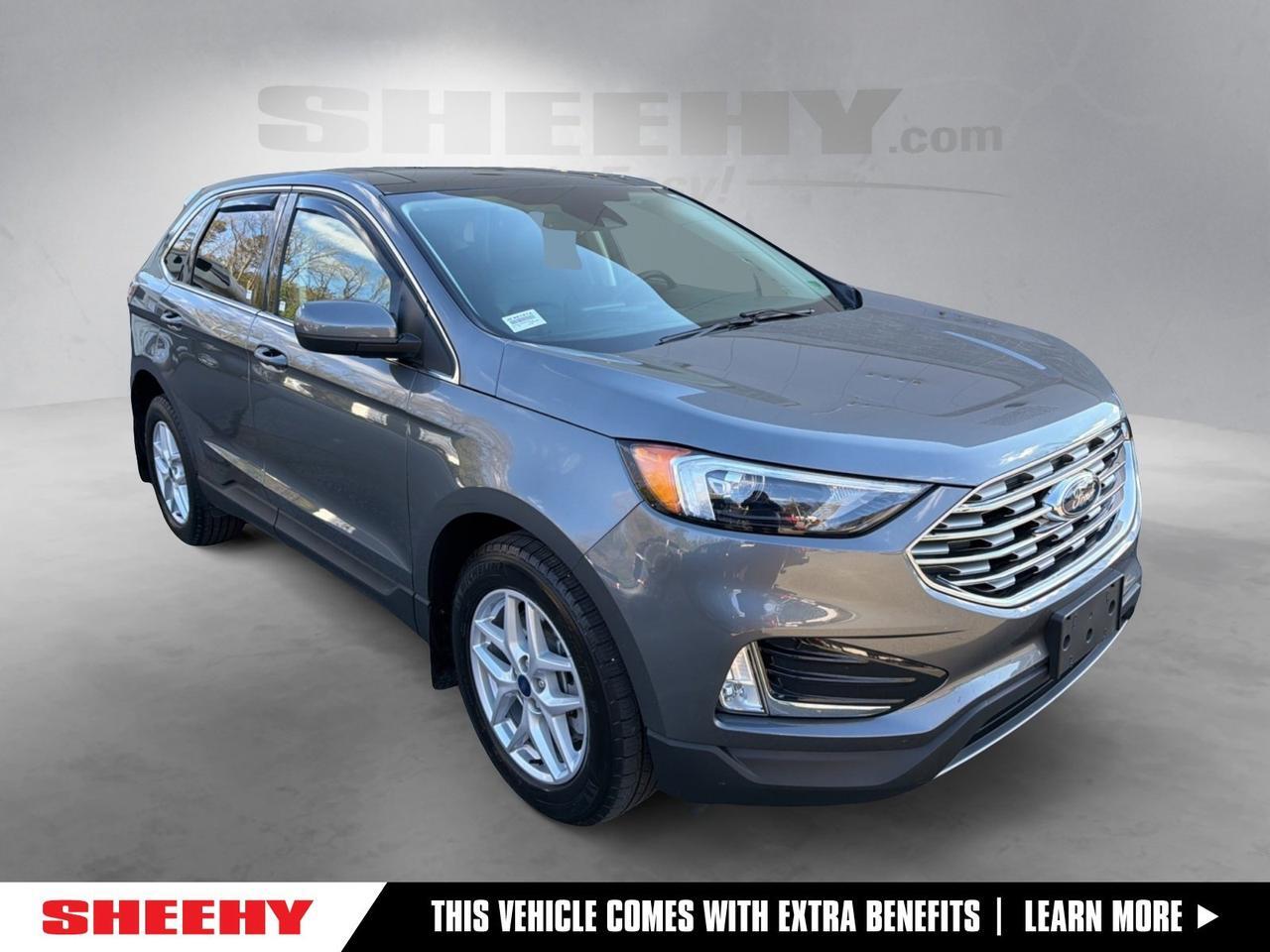 2022 Ford Edge