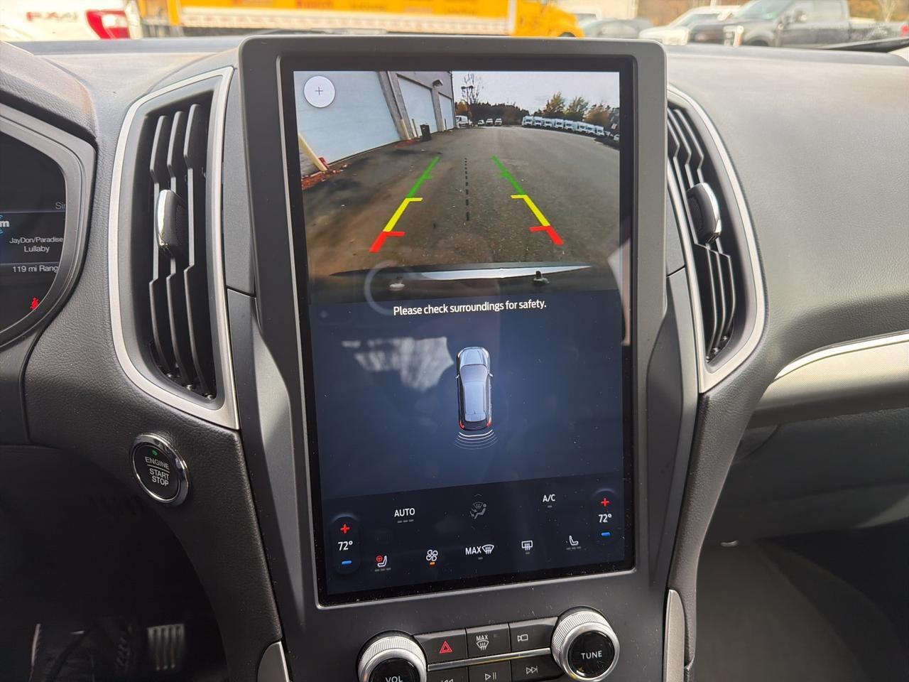 2022 Ford Edge SEL Ashland VA